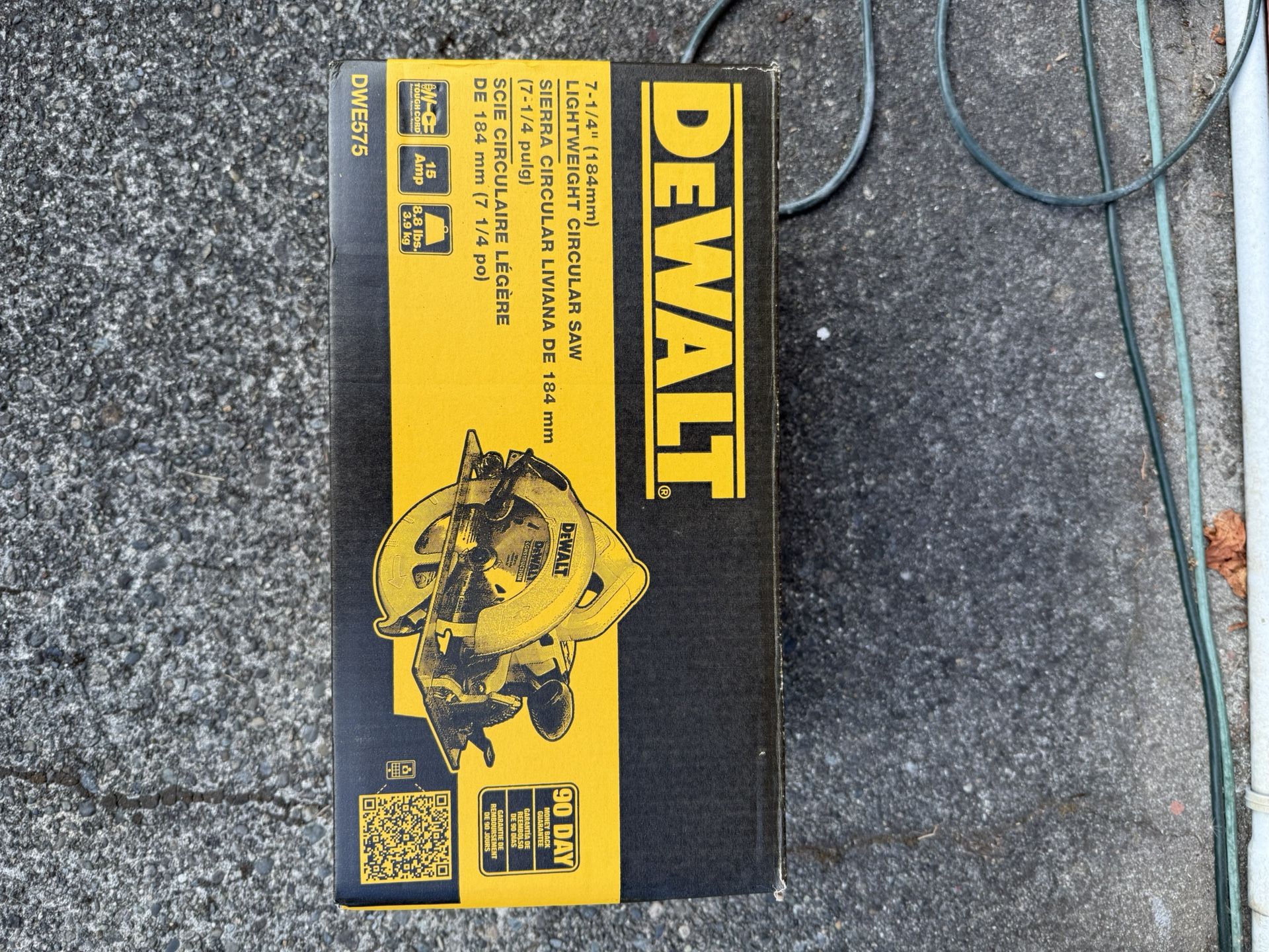 Dewalt Circular Saw