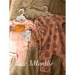 Babygirl clothes