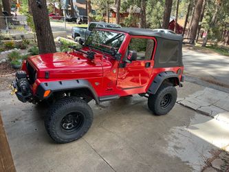 2004 Jeep Wrangler