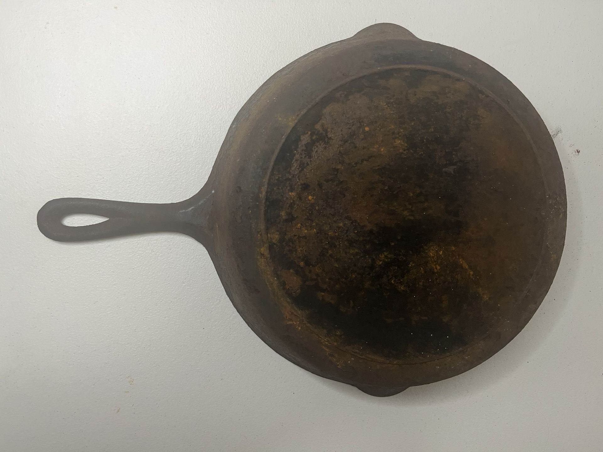 Antique Cast Iron Skillet for Sale in Casselberry, FL OfferUp
