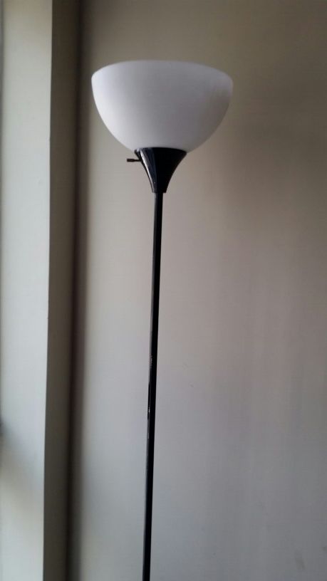 Howin intertek 72" floor lamp