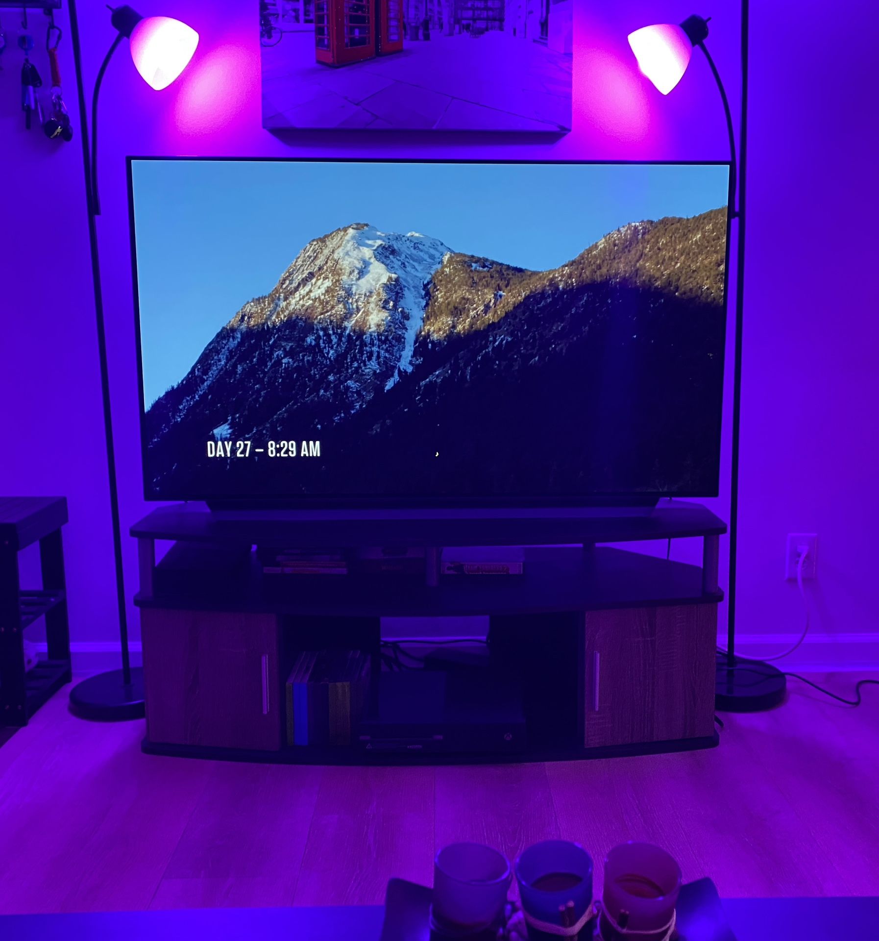 LG OLED 55" OLED 4K Smart TV