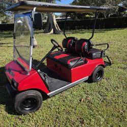 Golf Cart Club Cart Aluminum  Frame 