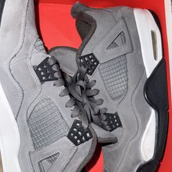 Jordan Retro Cool Grey