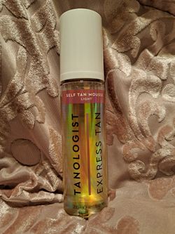 Tanologist Express Tan Light Mousse