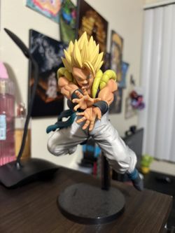 Banpresto Dragonball Super NAMCO Limited Figure II SS Gogeta Ver.2
