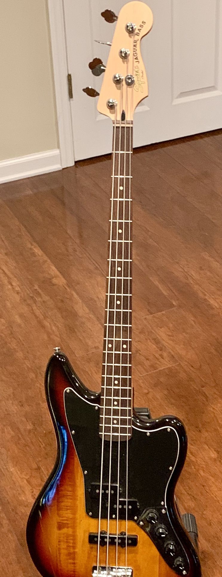 2013 Fender Jaguar Bass