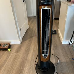 Lasso Tower Fan