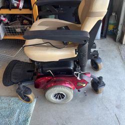 Silla Eléctrica  Gratis 