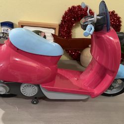 Doll Bike