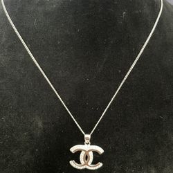 Sterling Silver Women’s Necklace 