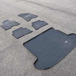 Kia Sportage Car Mats 2015-2020