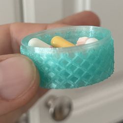 Pills Cup