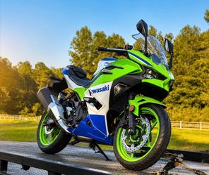 2024 Ninja 500