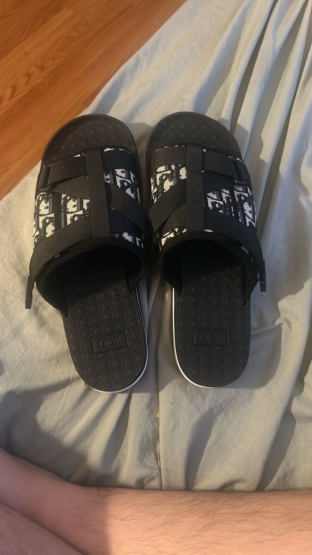 Dior Slides