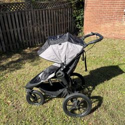 Baby Jogger Summit X3 Jogging Stroller