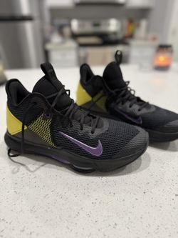 11.5 Nike LeBron Witness 4 EP