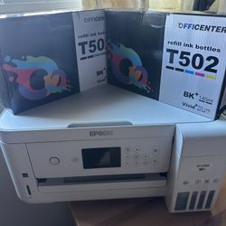 Epson inkjet Et-2760