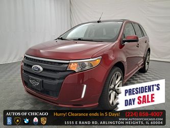 2013 Ford Edge
