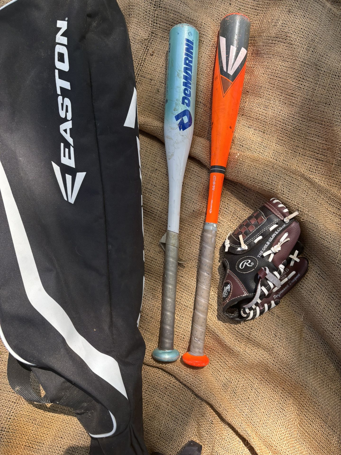 Youth Baseball Gear