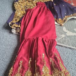 Fancy Dress For 18 M9nth Baby Girl