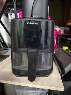 Air fryer