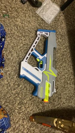 Nerf gun