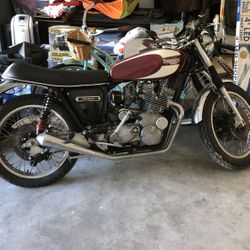 1974 Triumph Trident