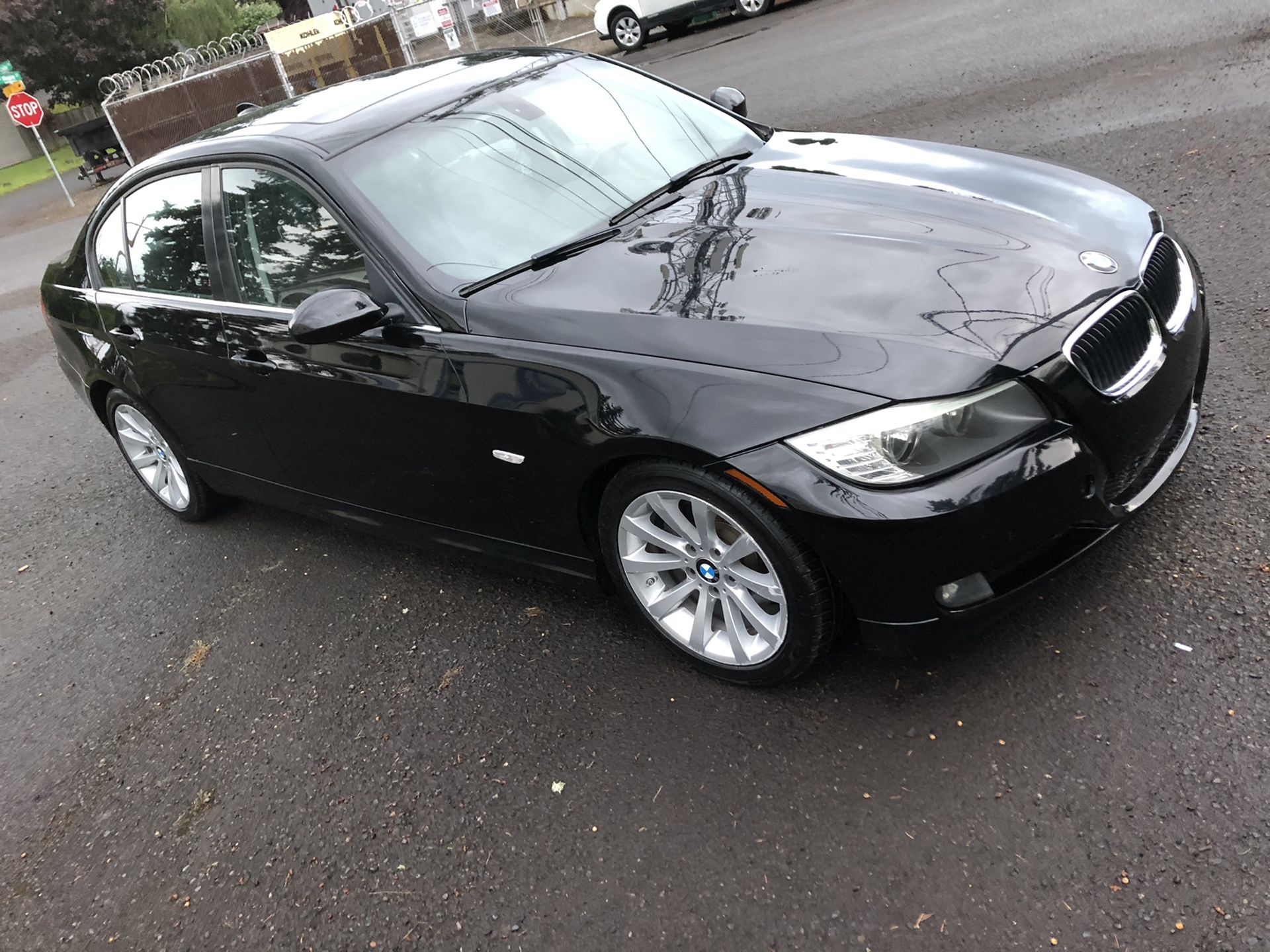 2011 bmw 328i low miles 83k