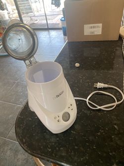 Dr Brown Bottle Warmer 