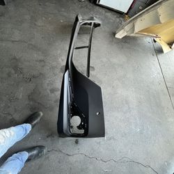 2021-2022 Accord Front Bumper