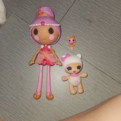 Lalaloopsy Dolls