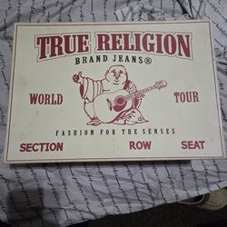 True religion size 12