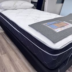 Twin Mattress Only Nice New Thick Twin Mattress 