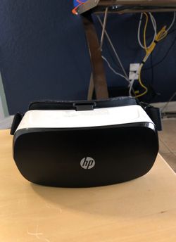 HP VR