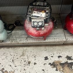 Porter Cable Air Compressor 