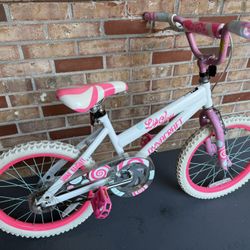 18” Bike 