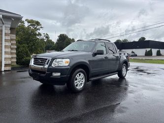 2010 Ford Explorer Sport Trac