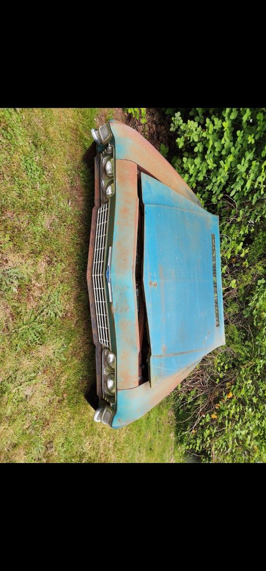 1968 Chevy Impala Parts