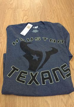New Houston Texans Sz L