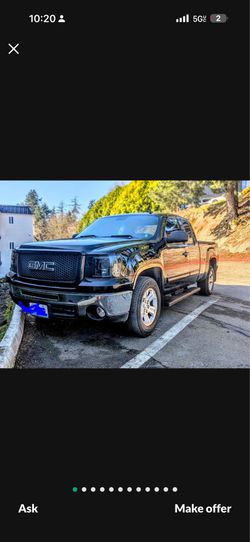2013 GMC Sierra