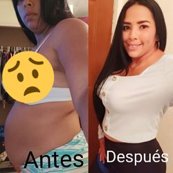 Estas buscando como tonificar reafirmar y reducir medida ??
