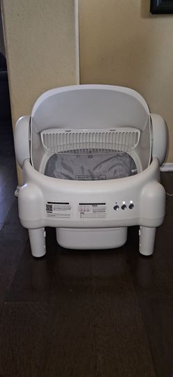 automatic cat litter box