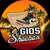 Gio's ShoeBox     “NEGOTIABLE”