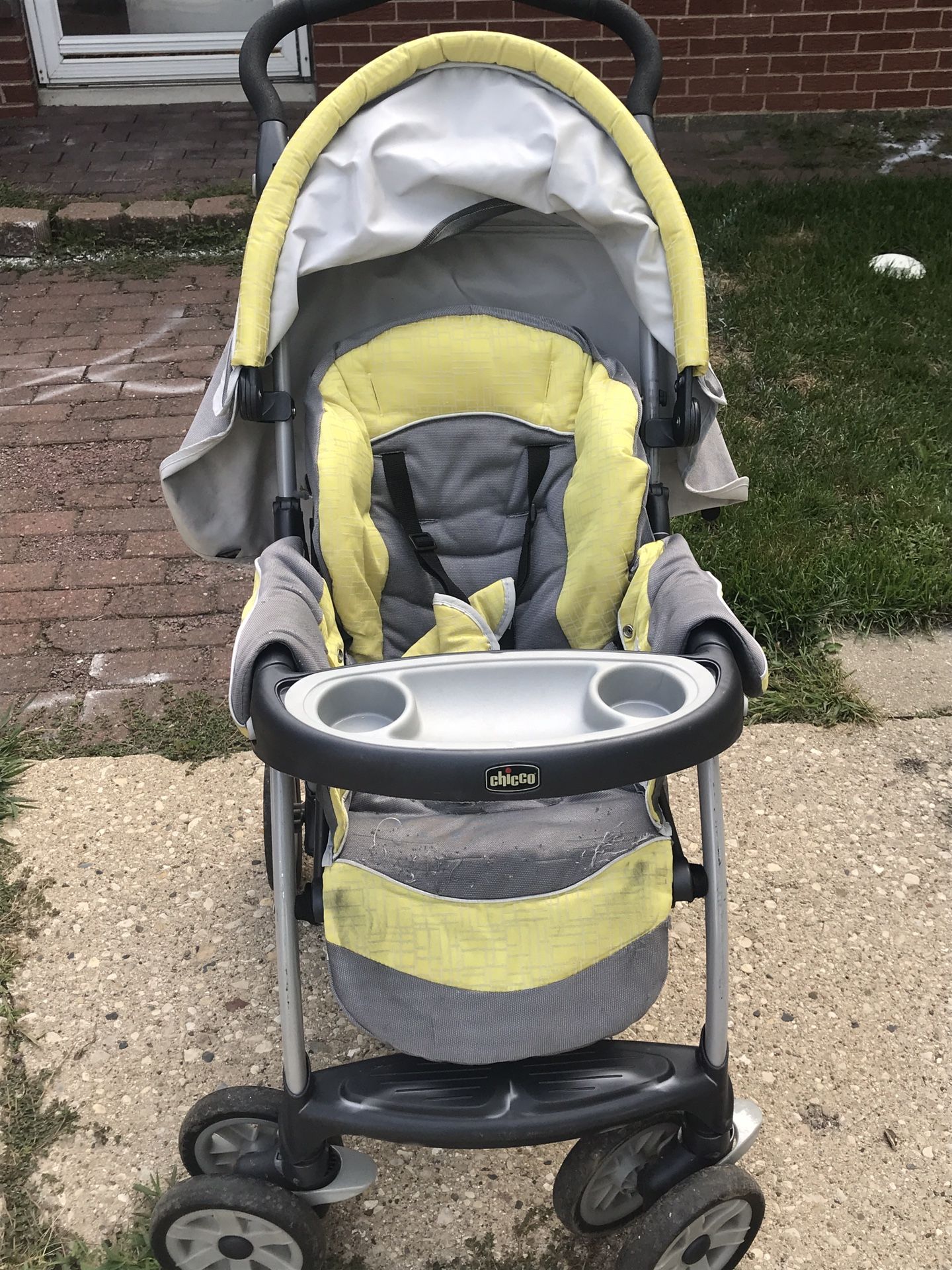 Chicco Stroller