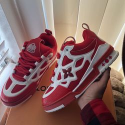 Lv Stake Red For Men 