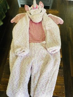 Adult Unicorn Costume $ 10