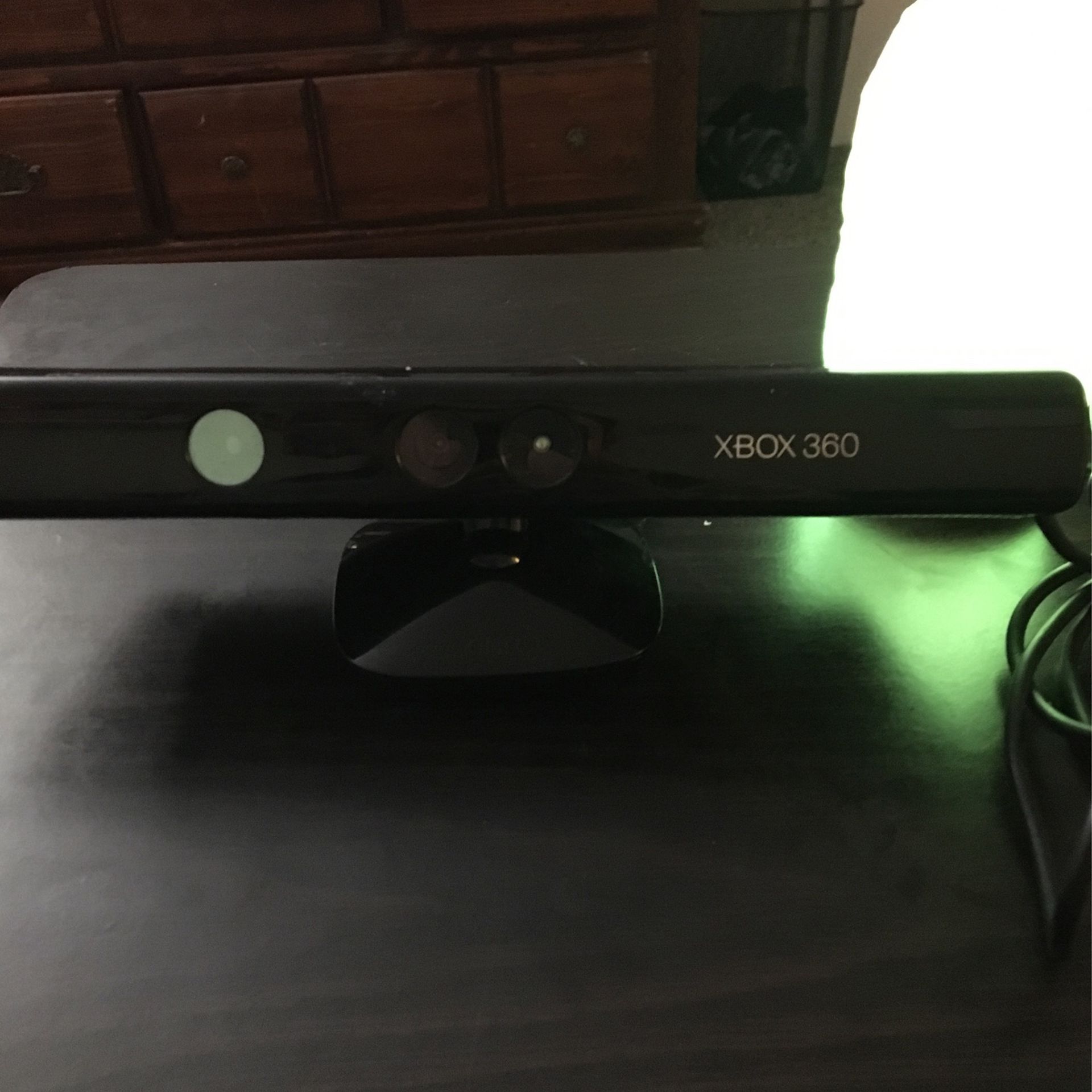 Xbox 360 Kinect Only
