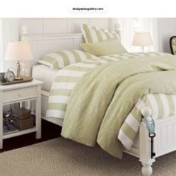 Pottery Barn Thomas Bed - King Size