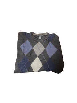 Patterned Sweater